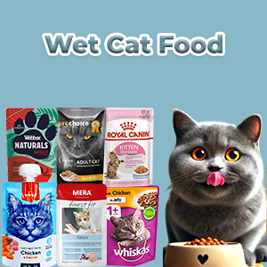 Wet Cat Food